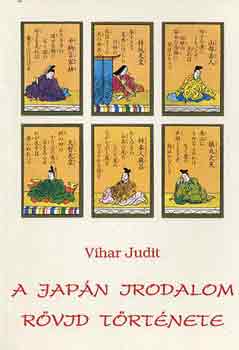 Vihar Judit - A japn irodalom rvid trtnete