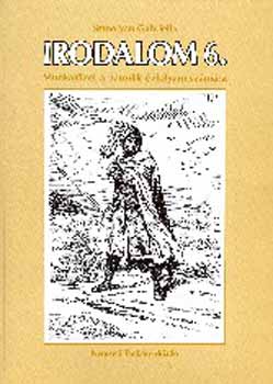 Szmolyan Gabriella - Irodalom 6. Munkaf�zet 6.o. NT-00613/M