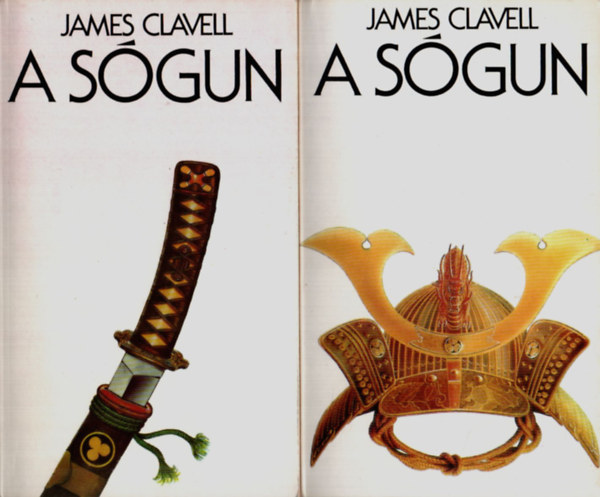 James Clavell - A sgun I-II.