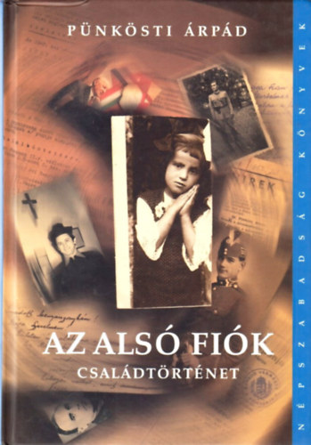 P�nk�sti �rp�d - Az als� fi�k