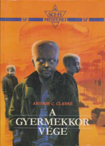 Arthur C. Clarke - A gyermekkor vge