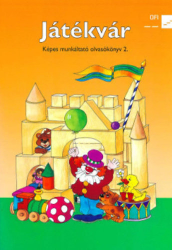 Hargitai Katalin - Jtkvr - Kpes munkltat olvasknyv 2.