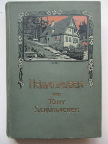 Tony Schumacher - Heimatzauber