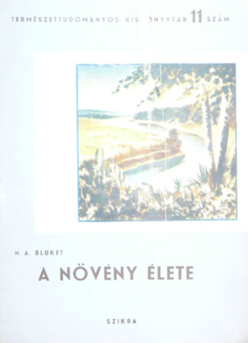 N. A. Bluket - A nvny lete