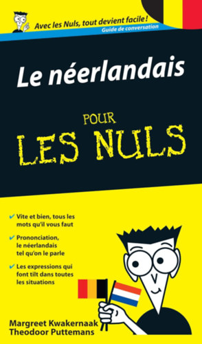 Le néerlandais - pour les nuls