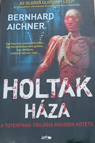Bernhard Aichner - Holtak hza