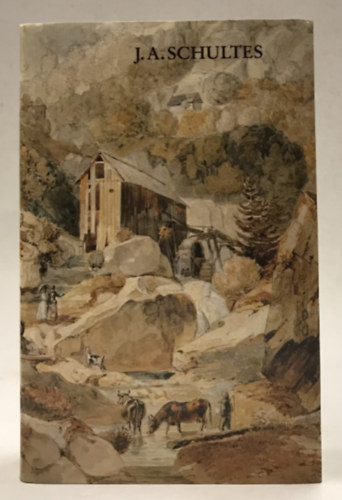 Joseph August Lux - Ausflge nach dem Schneeberge in Untersterreich