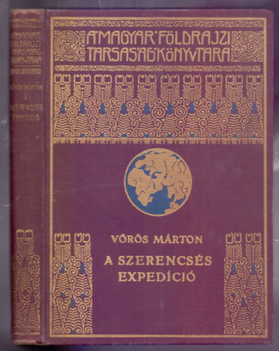 Vrs Mrton - A szerencss expedci - Hans W. Ahlmann kutat tja az szaki jgvilgba