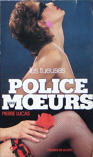 Pierre Lucas - Les tueuses