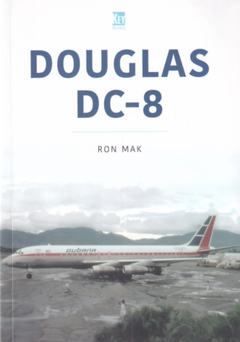 Ron Mak - Douglas DC-8