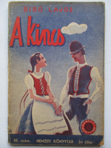 Bib Lajos - A kincs