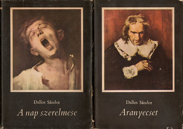 Dallos Sndor - Aranyecset / A nap szerelmese