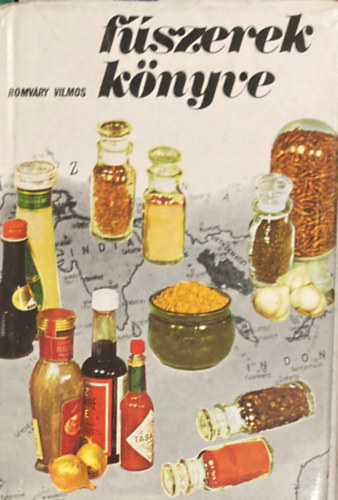 Romvry Vilmos - Fszerek knyve