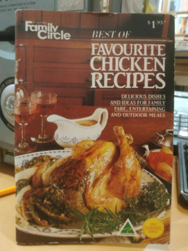Ray Ramsay Australian Family Circle - Best of Favourite Chicken Recipes