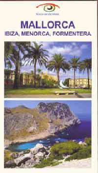 Nov�k Barna - Mallorca - Ibiza, Menorca, Formentera