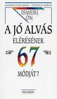 C.B.-Moran, C.K. Inlander - Ismeri n a j alvs elrsnek 67 mdjt?