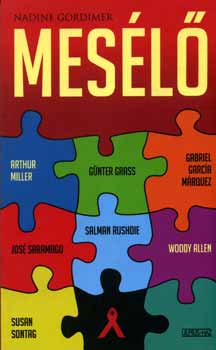 Nadine Gordimer - Mesélő