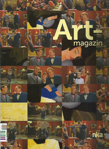 Artmagazin 33 - 2009/3. szm