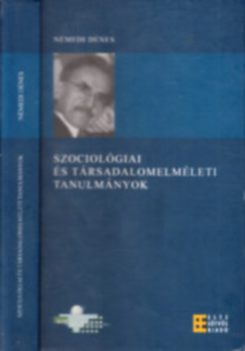 Nmedi Dnes - Szociolgiai s trsadalomelmleti tanulmnyok