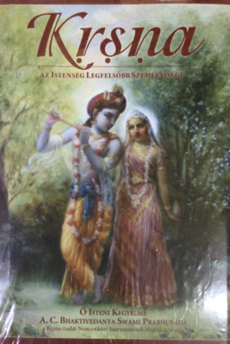 The Bhaktivedanta Book Trust - Krsna- Az istens�g legfels�bb szem�lyis�ge