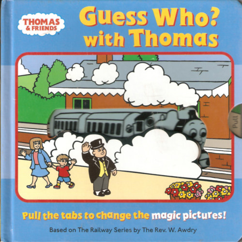 Thomas & Friends - Guess Who? with Thomas