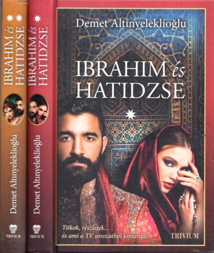Demet Altinyeleklioglu - Ibrahim és Hatidzse 1-2.