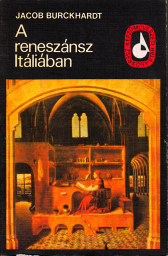 Jacob Burckhardt - A renesznsz Itliban