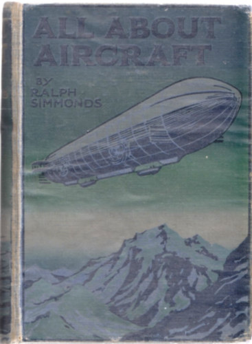 Ralph Simmonds - All About Aircraft