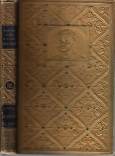 Sas Ede - Az utols� �llom�s (Magyar �r�k aranyk�nyvt�ra XVIII.)