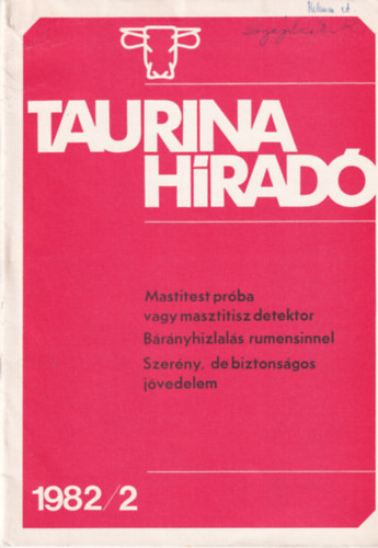 Taurina Hrad 1982/2