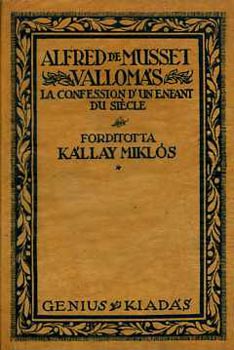 Alfred de Musset - Valloms