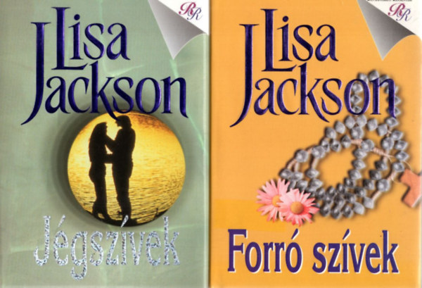 Lisa Jackson - 2d Lisa Jackson knyv (Jgszvek+Forr szvek)