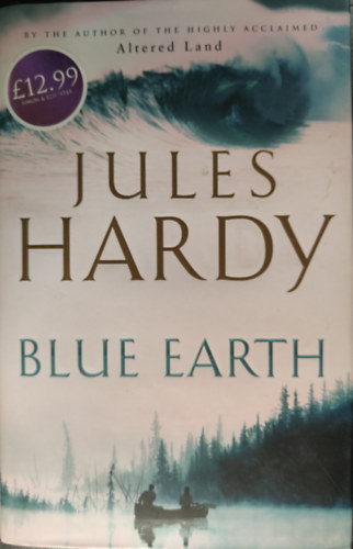 Jules Hardy - Blue Earth