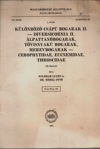 Klnbz csp bogarak II.