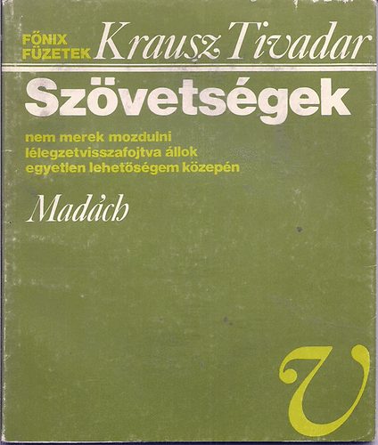 Krausz Tivadar - Sz�vets�gek (Krausz)