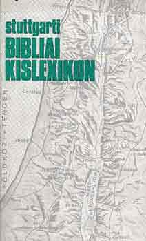 Dr. Klaus Vogt  (szerk.) - Stuttgarti bibliai kislexikon