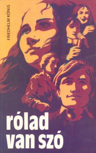 Friedhelm Knig - Rlad van sz