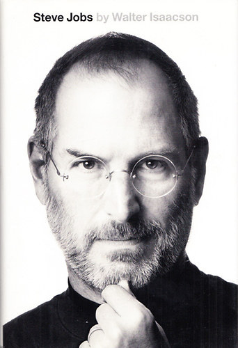 Walter Isaacson - Steve Jobs (angol nyelv)