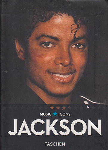 Luke Crampton; Dafydd Rees; Wellesley Marsch - Michael Jackson (Music Icons)