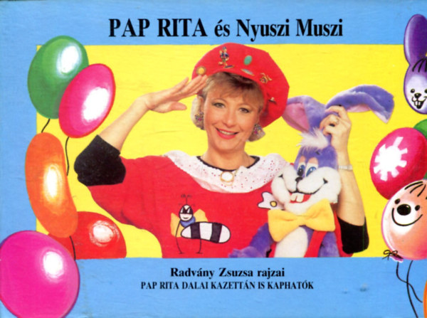 Pap Rita s a Nyuszi Muszi