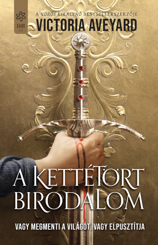 Victoria Aveyard - A kett�t�rt birodalom