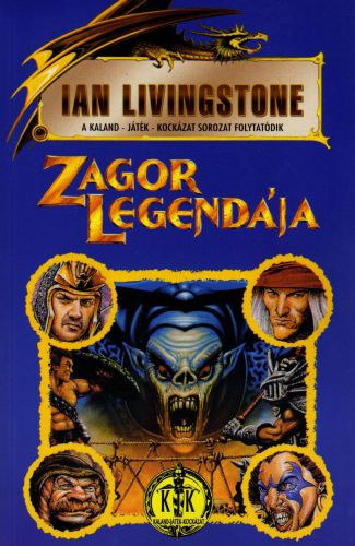 Ian Livingstone - Zagor legend�ja