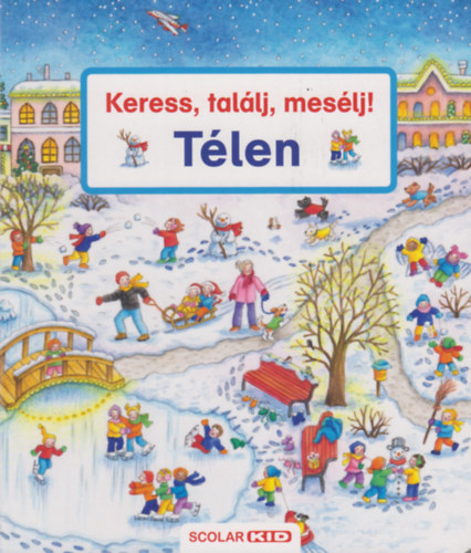 Susanne Gernhauser - Keress, tallj, meslj! - Tlen