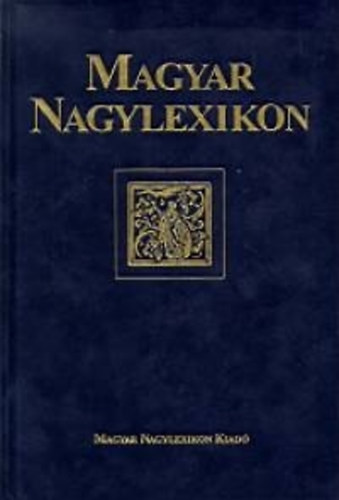 Magyar Nagylexikon XIV. ktet