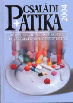 Varró Mihály - Családi patika 2004