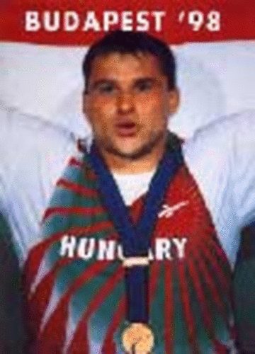 Budapest '98 - Atltikai Eurpa-bajnoksg