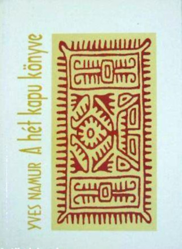 Yves Namur - A h�t kapu k�nyve