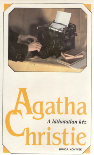 Agatha Christie - A lthatatlan kz