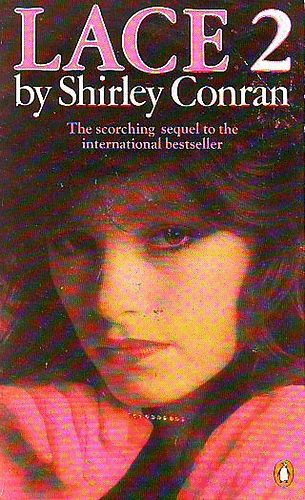 Shirley Conran - Lace 2