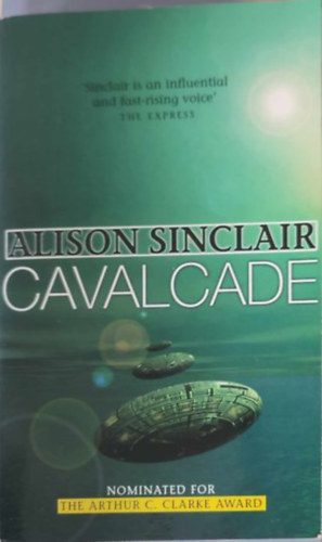 Alison Sinclar - Cavalcade